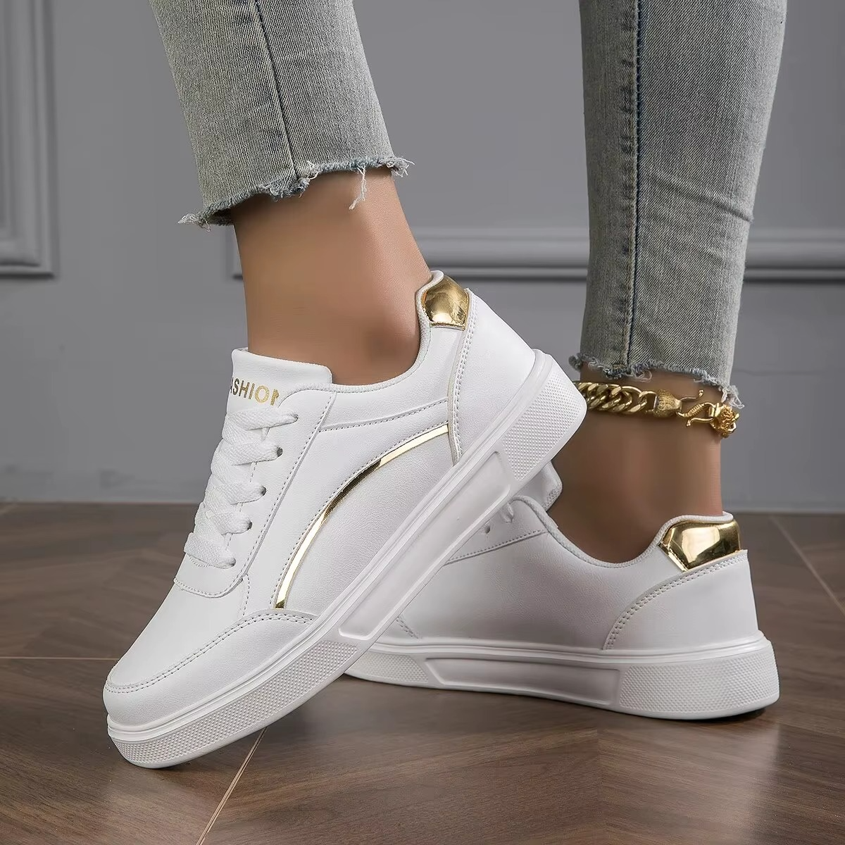 Impront - scarpe basse donna fashion