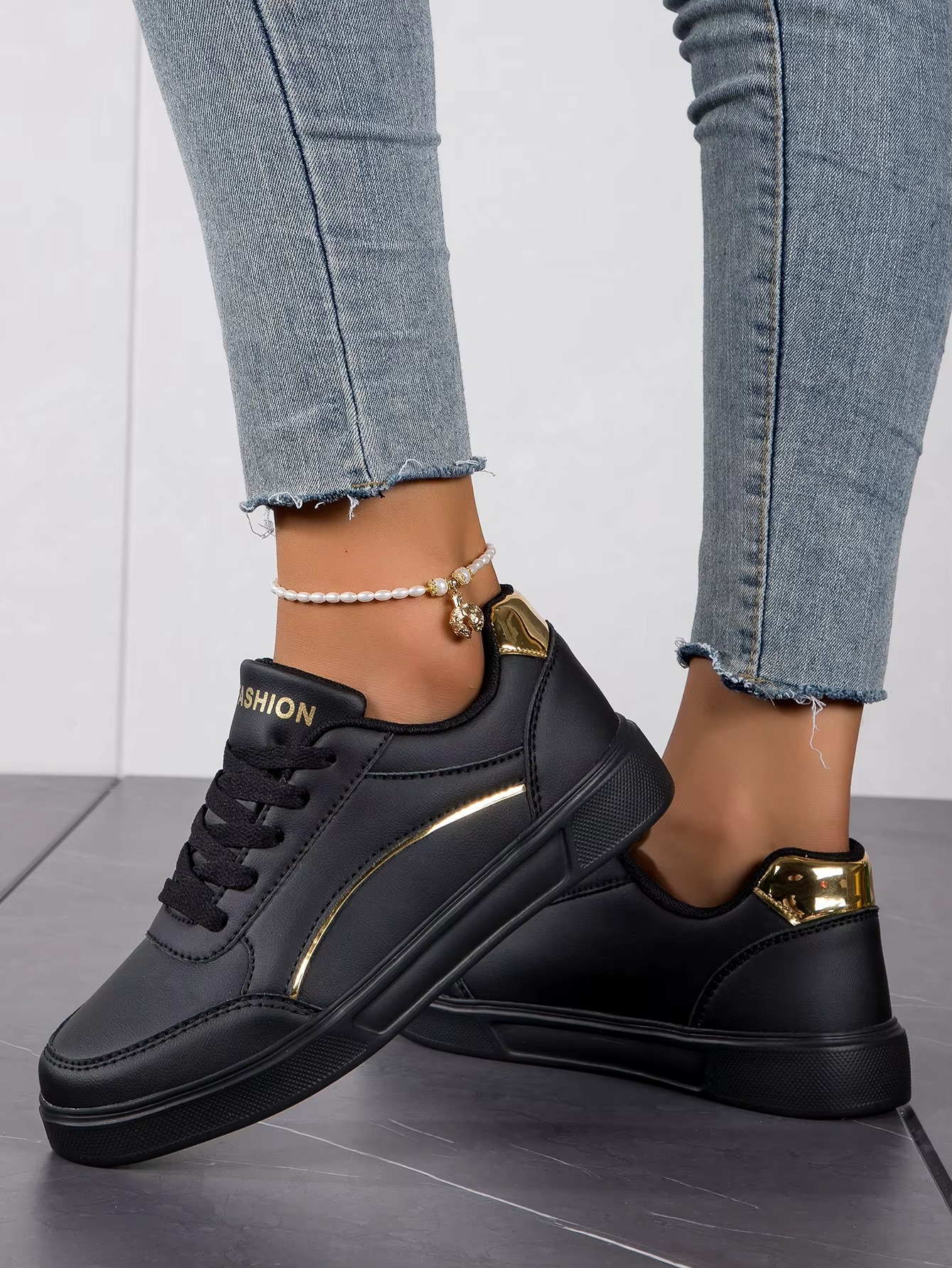 Impront - scarpe basse donna fashion