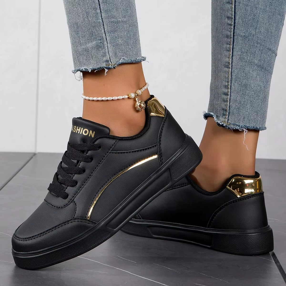 Impront - scarpe basse donna fashion